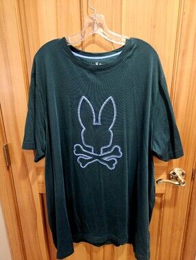 NWOT Mens Psycho Bunny T-shirt